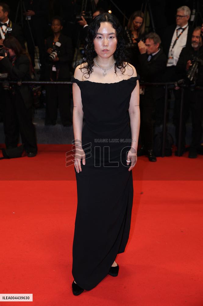Cannes - Alpha Screening JD
