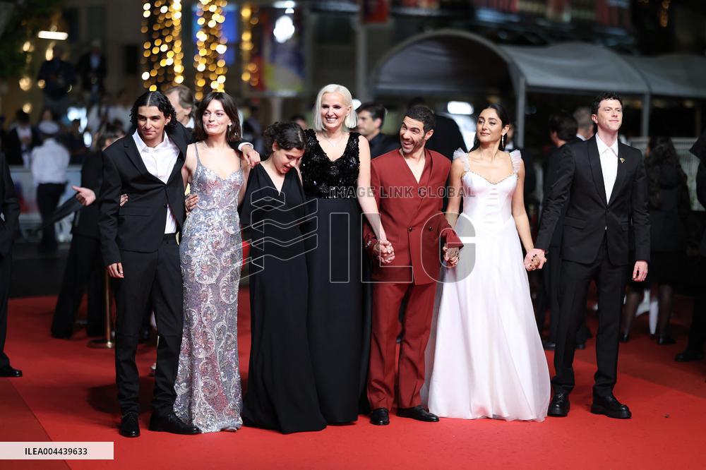 Cannes - Alpha Screening JD