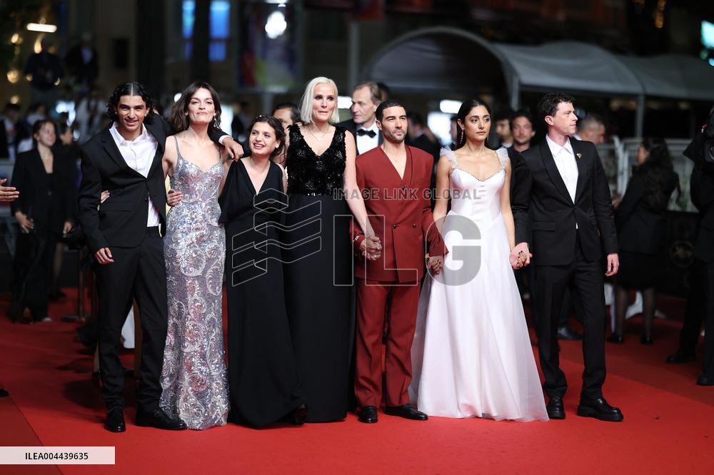 Cannes - Alpha Screening JD