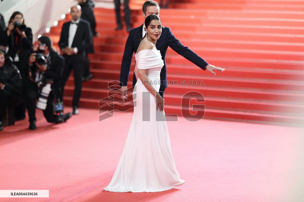 Cannes - Alpha Screening JD