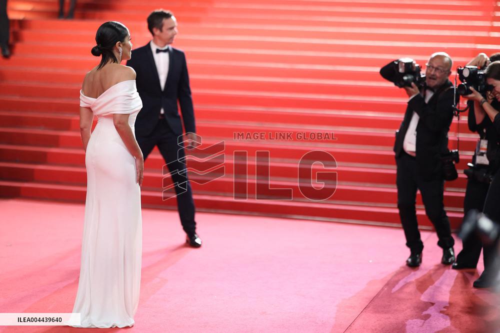 Cannes - Alpha Screening JD