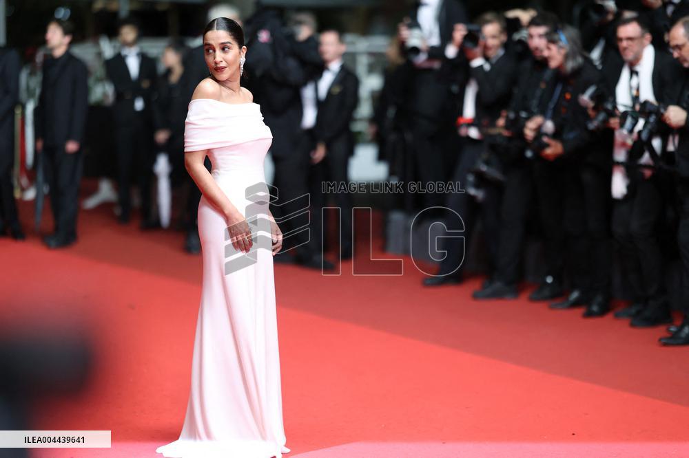 Cannes - Alpha Screening JD