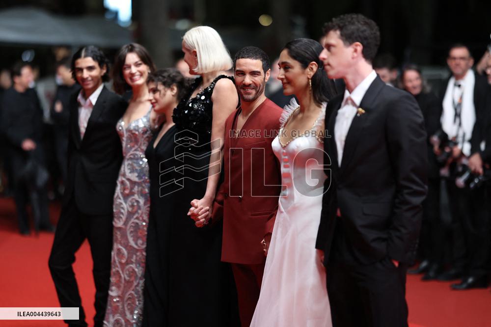 Cannes - Alpha Screening JD