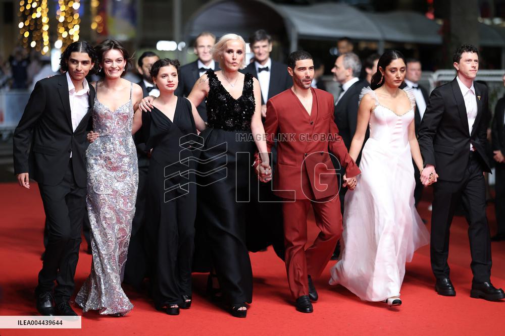 Cannes - Alpha Screening JD