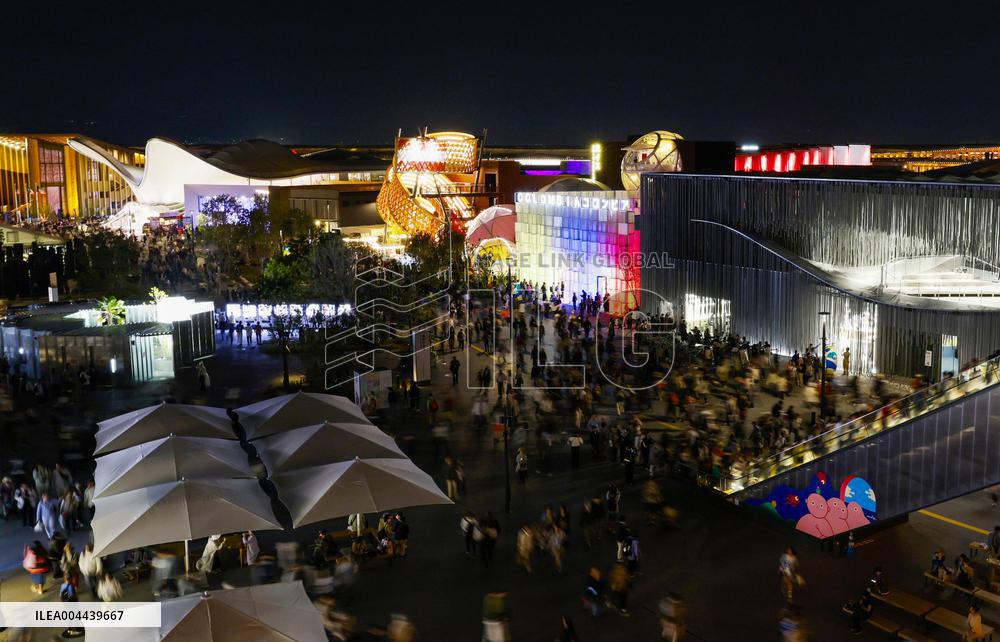 World Exposition in Osaka