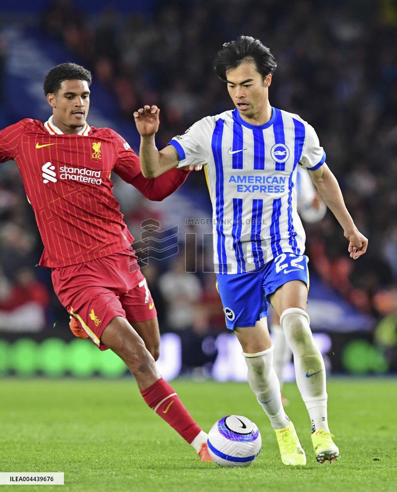 Football: Premier League