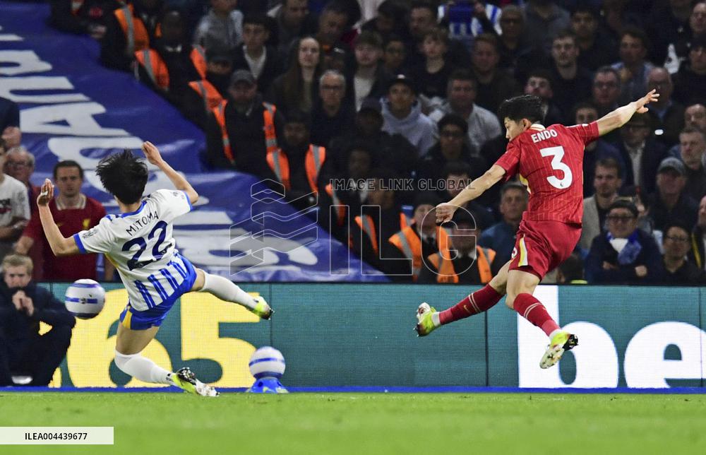 Football: Premier League