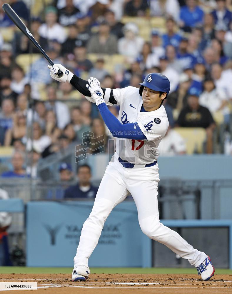 Baseball: D-Backs vs. Dodgers