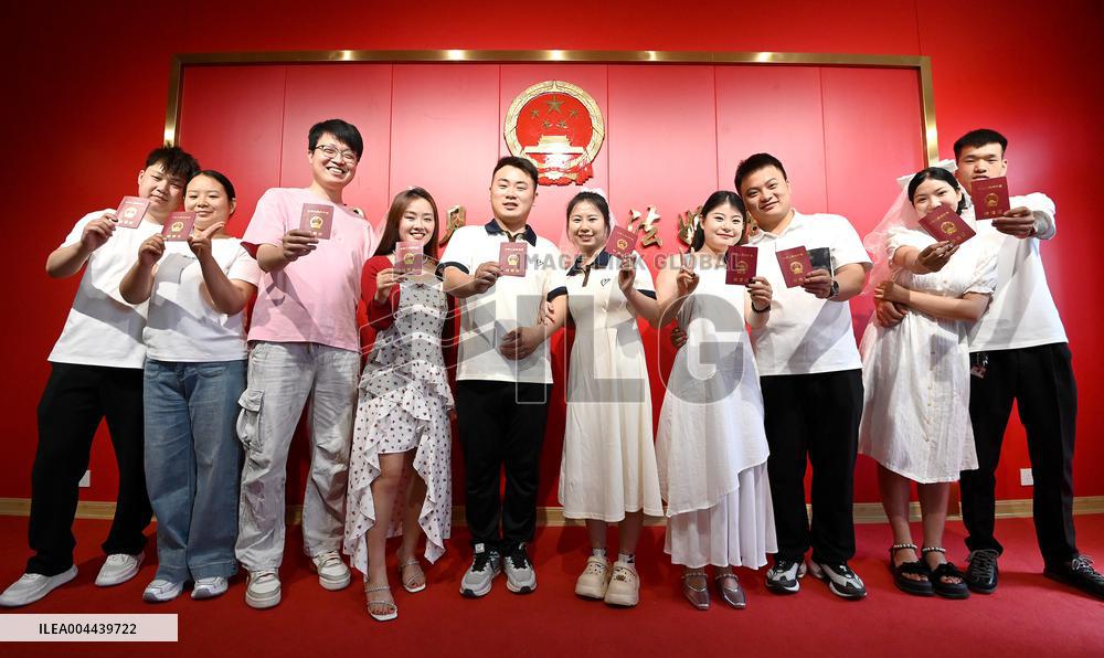 Network Valentine's Day