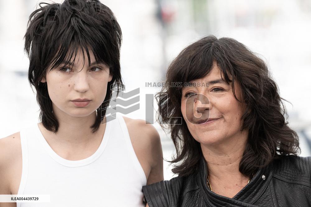 Cannes - Dites-Lui Photocall DN