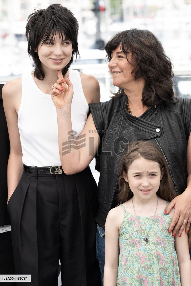 Cannes - Dites-Lui Photocall DN