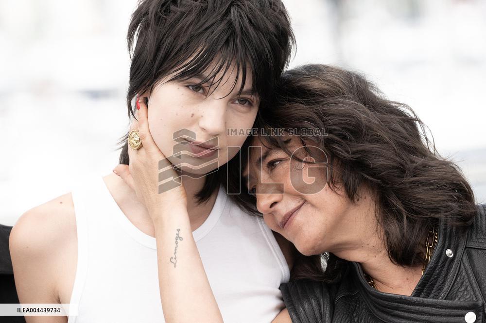 Cannes - Dites-Lui Photocall DN