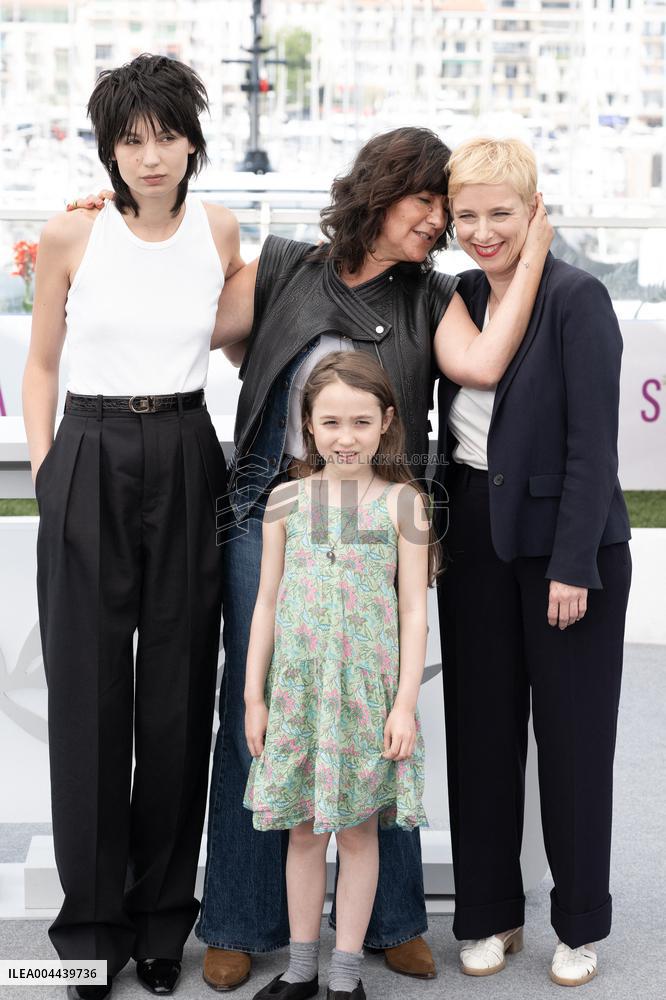 Cannes - Dites-Lui Photocall DN