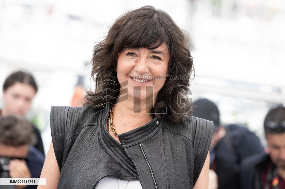 Cannes - Dites-Lui Photocall DN
