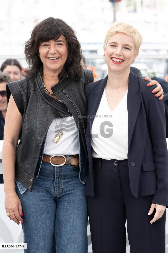 Cannes - Dites-Lui Photocall DN