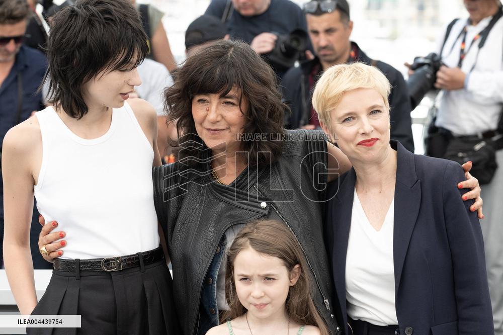 Cannes - Dites-Lui Photocall DN