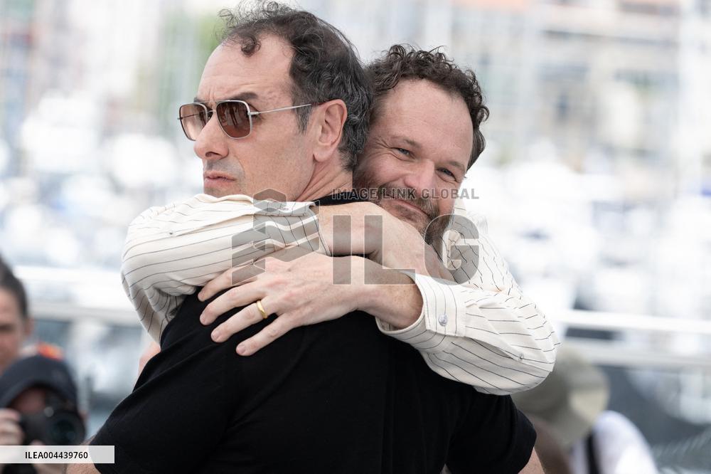 Cannes - Splitsville Photocall DN