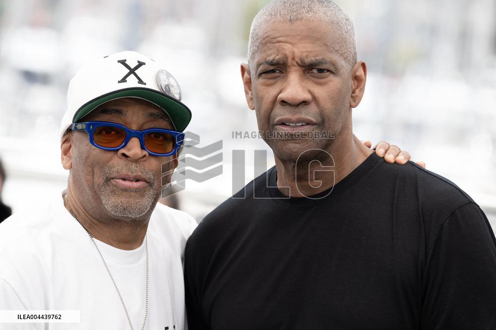 Cannes - Highest 2 Lowest  Photocall DN