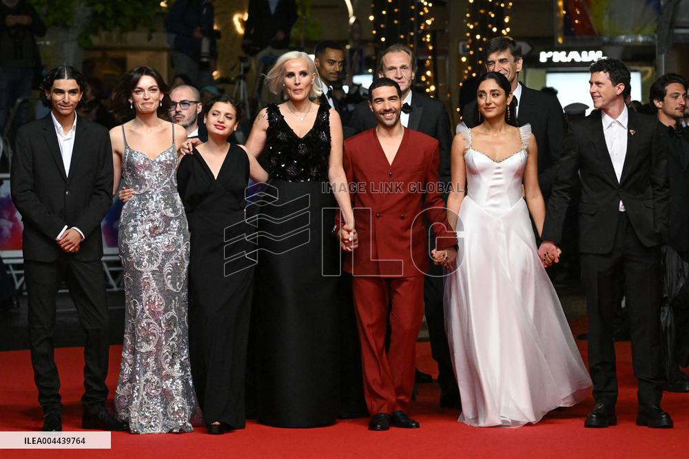 Cannes Alpha Premiere AM