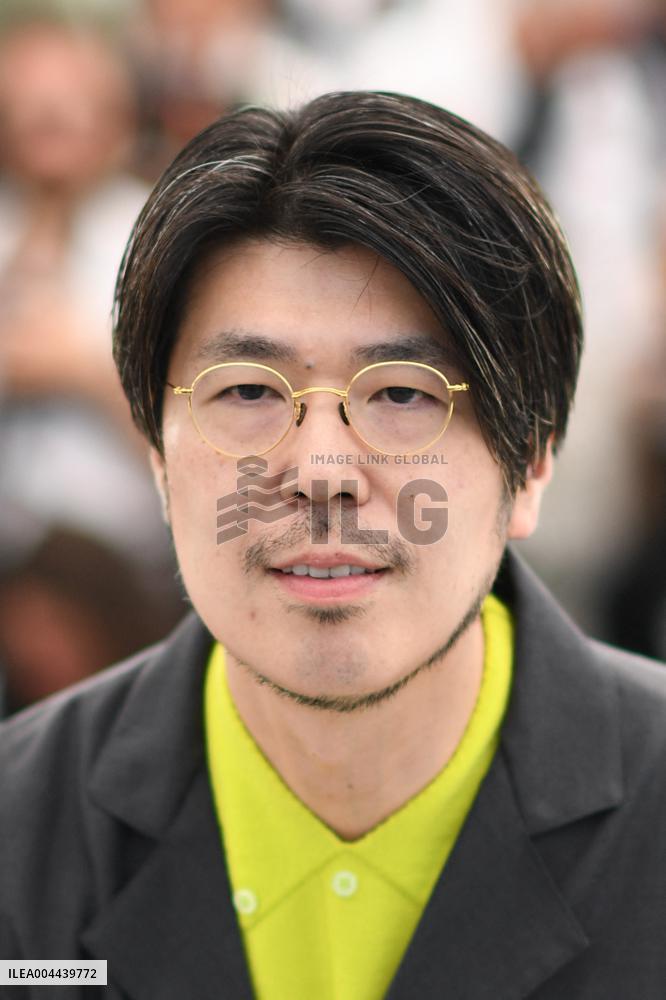 Cannes Exit 8 Photocall AM