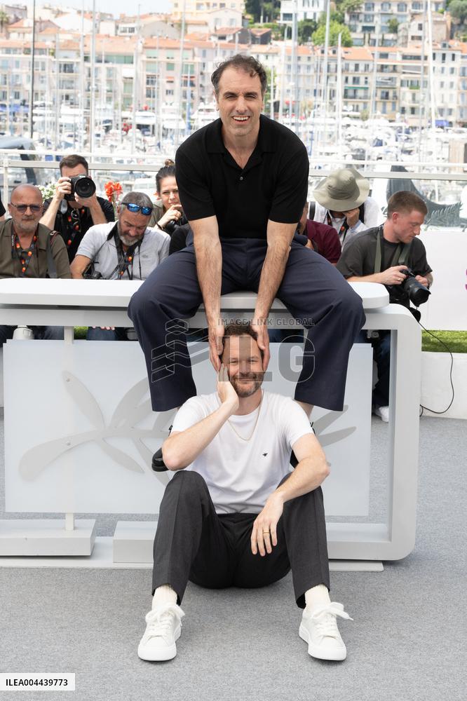 Cannes - Splitsville Photocall DN