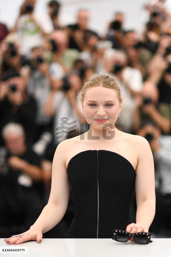 Cannes The Phoenician Scheme Photocall AM