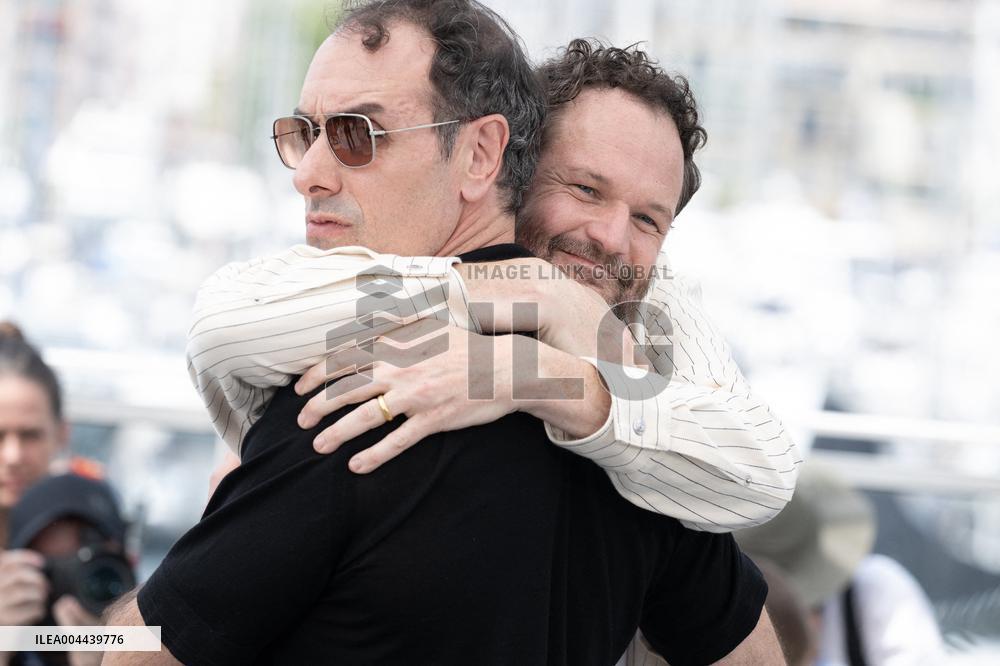 Cannes - Splitsville Photocall DN