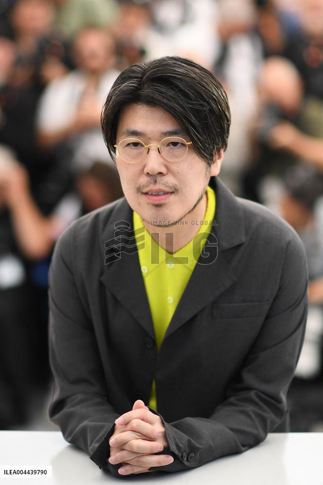 Cannes Exit 8 Photocall AM