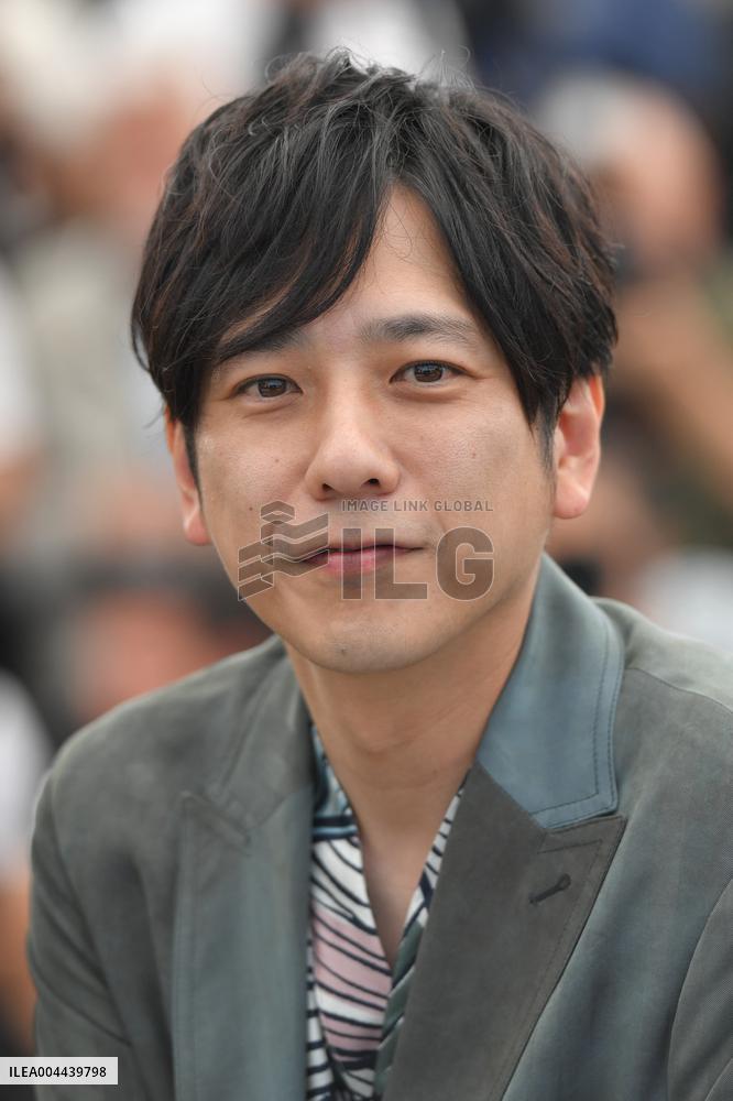 Cannes Exit 8 Photocall AM