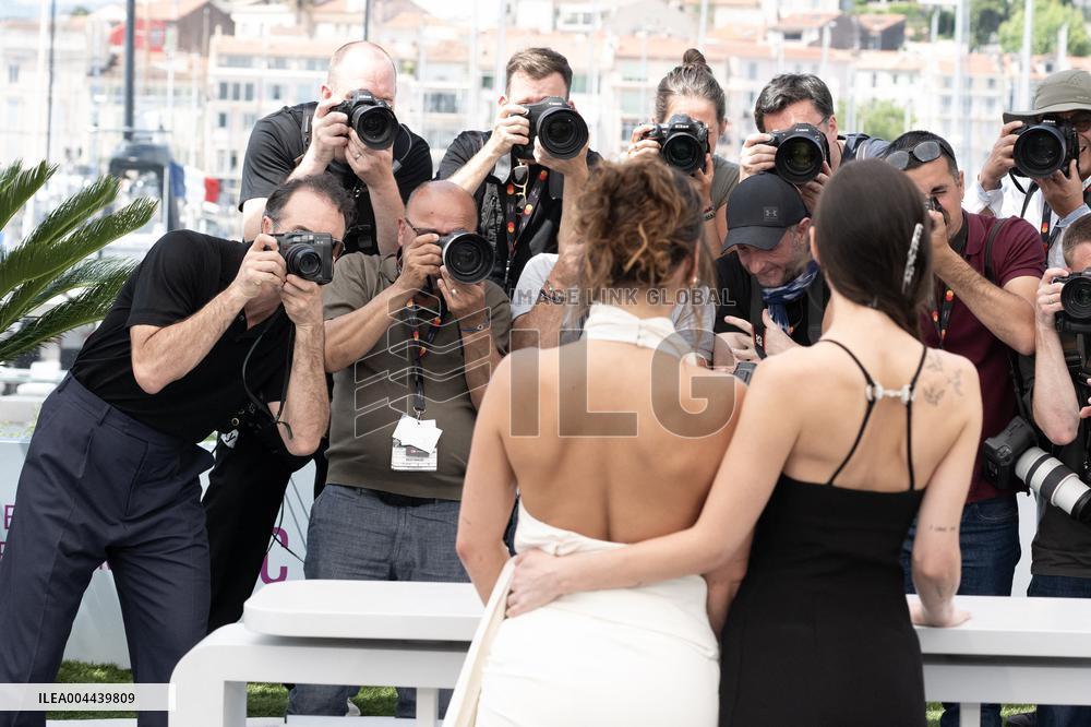 Cannes - Splitsville Photocall DN