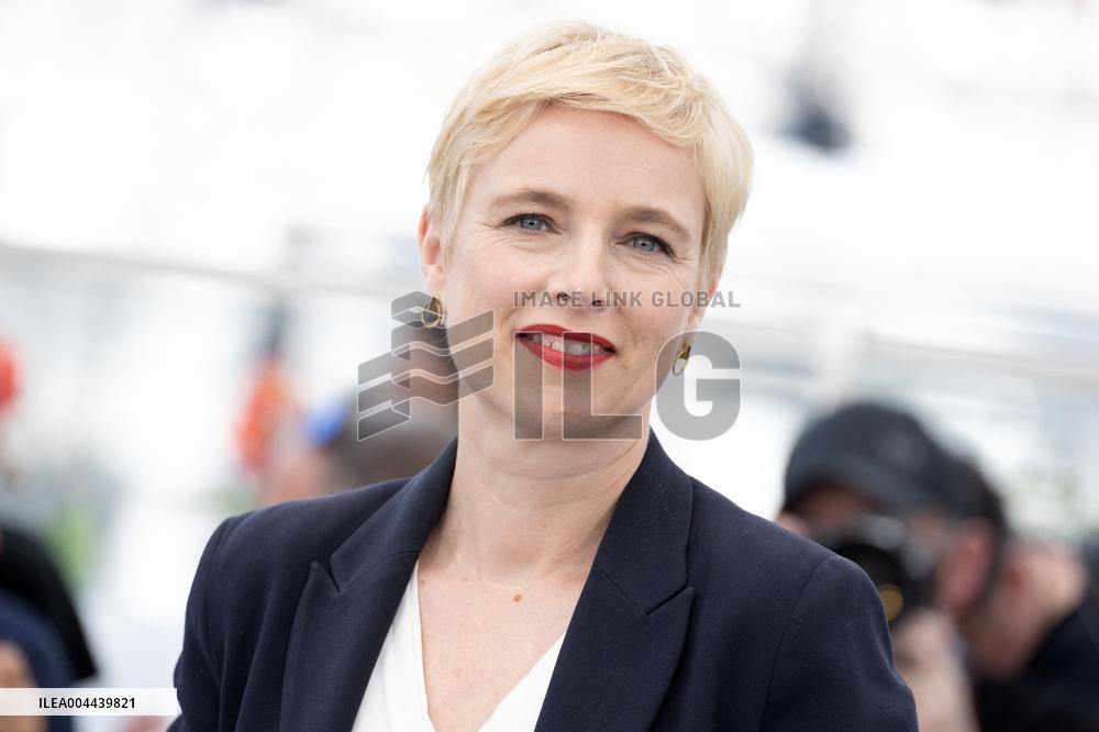 Cannes - Dites-Lui Photocall DN