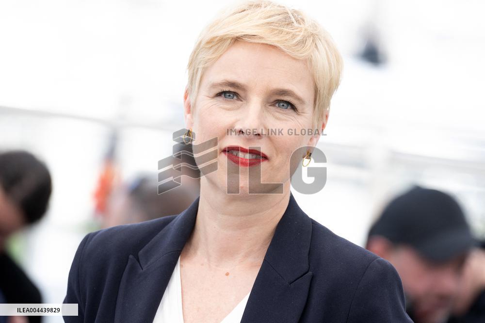 Cannes - Dites-Lui Photocall DN