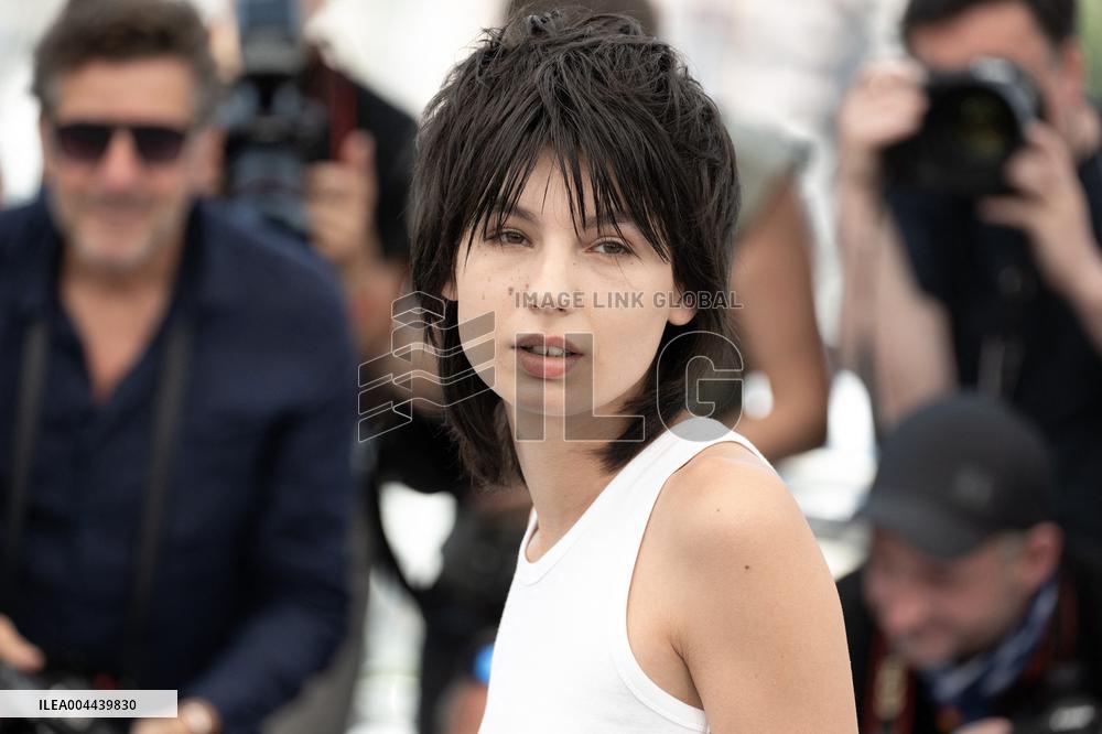 Cannes - Dites-Lui Photocall DN