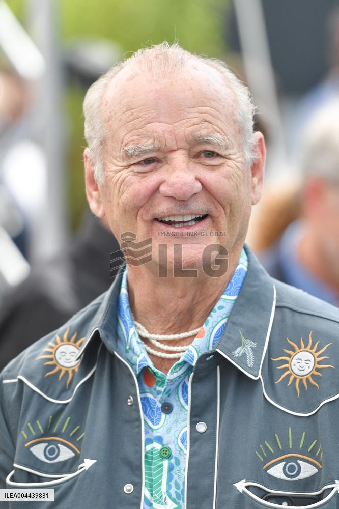 Cannes The Phoenician Scheme Photocall AM