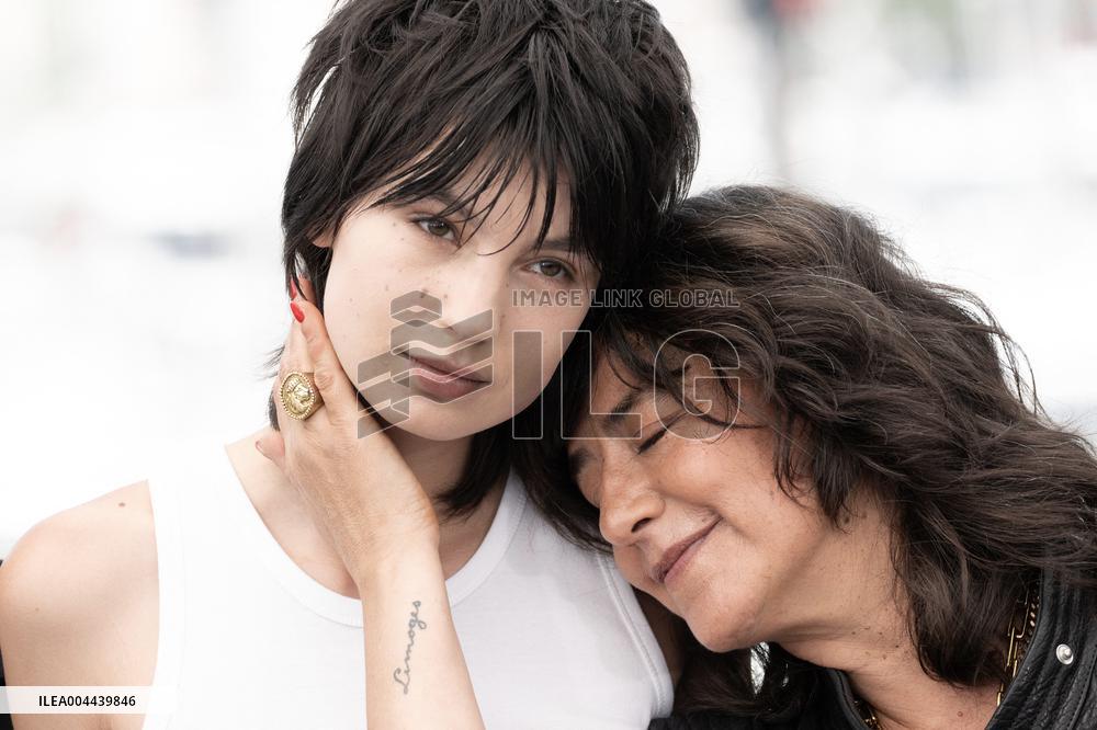 Cannes - Dites-Lui Photocall DN