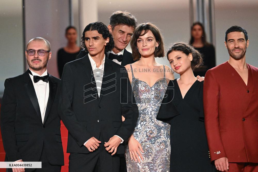 Cannes Alpha Premiere AM