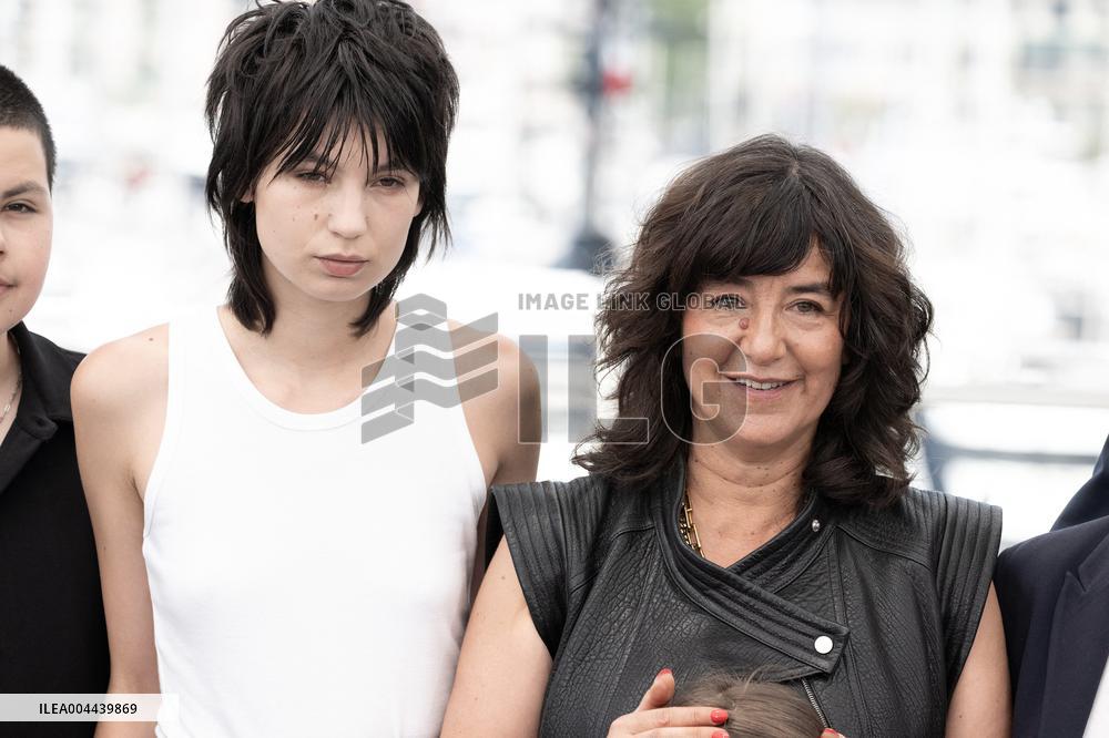 Cannes - Dites-Lui Photocall DN