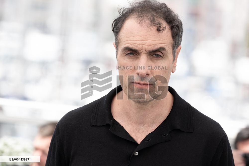 Cannes - Splitsville Photocall DN