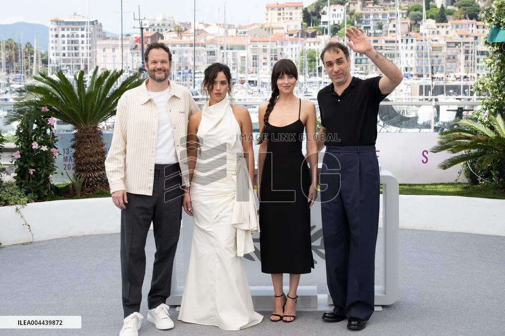Cannes - Splitsville Photocall DN