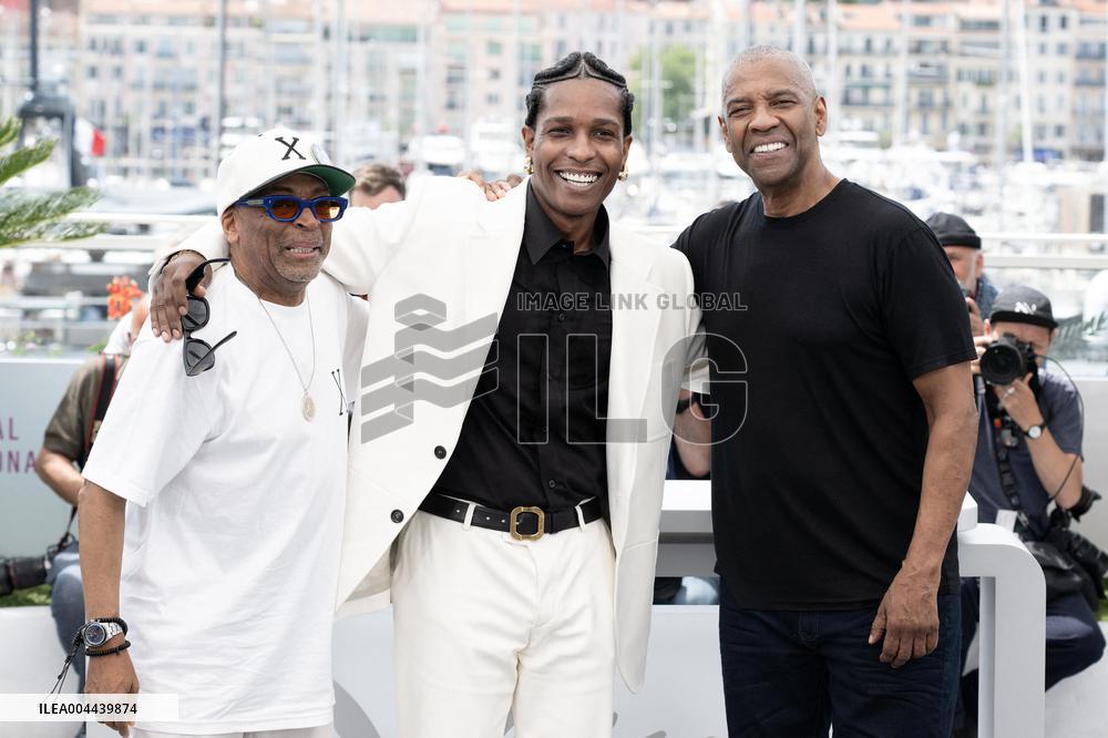 Cannes - Highest 2 Lowest  Photocall DN