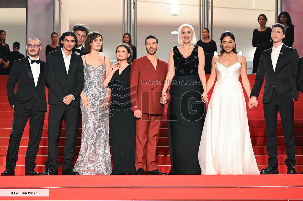 Cannes Alpha Premiere AM