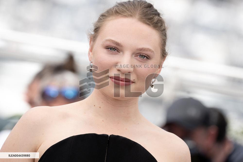 Cannes - The Phoenician Scheme Photocall DN