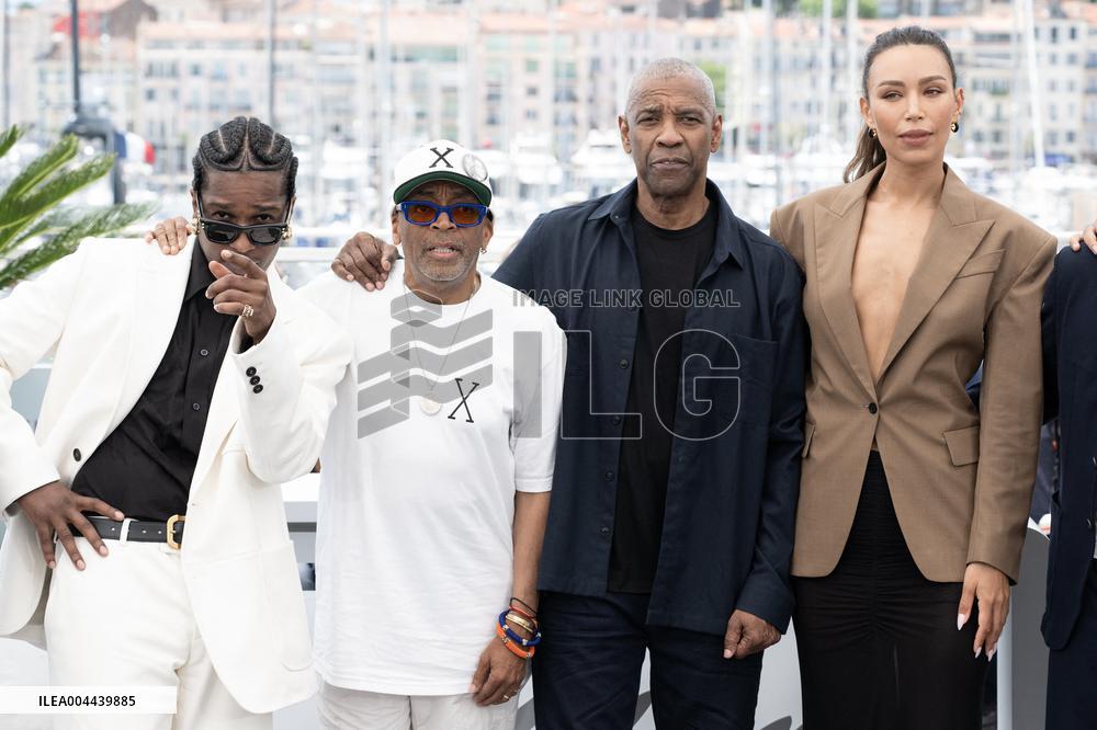 Cannes - Highest 2 Lowest  Photocall DN