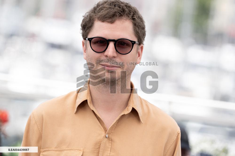 Cannes - The Phoenician Scheme Photocall DN