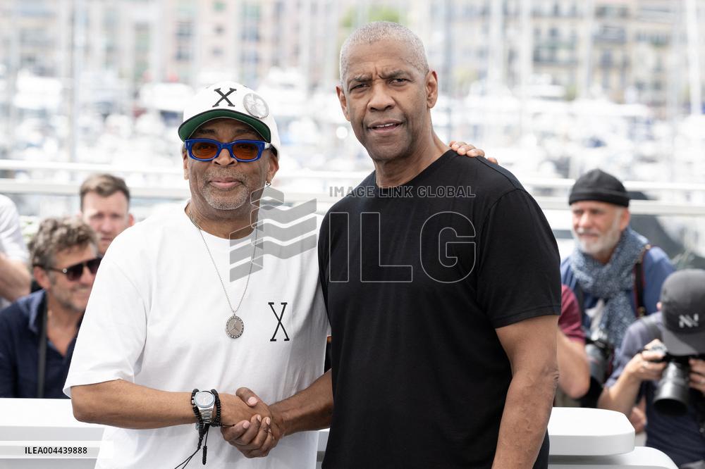 Cannes - Highest 2 Lowest  Photocall DN