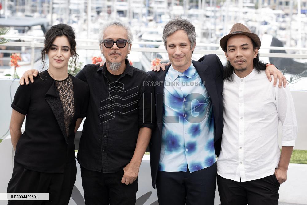 Cannes - Magalhaes Photocall DN