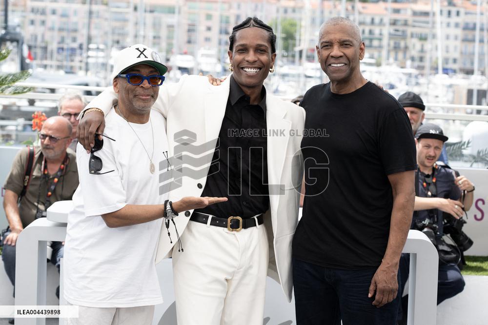 Cannes - Highest 2 Lowest  Photocall DN