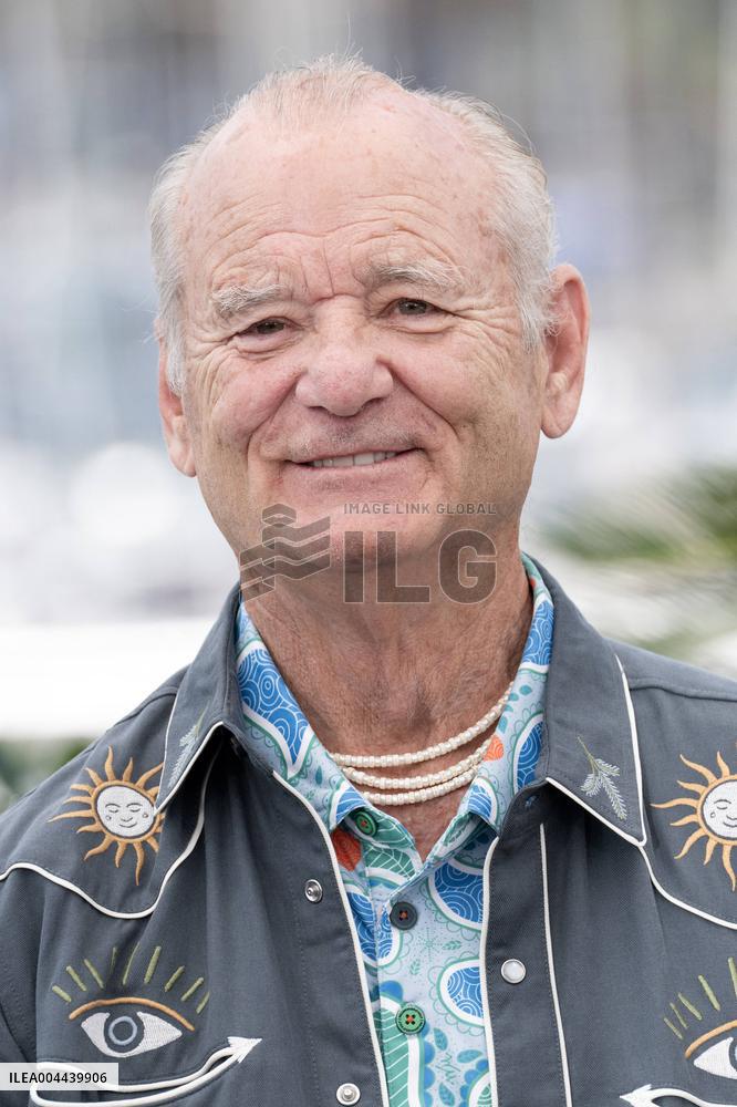 Cannes - The Phoenician Scheme Photocall DN