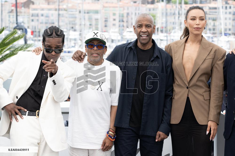 Cannes - Highest 2 Lowest  Photocall DN