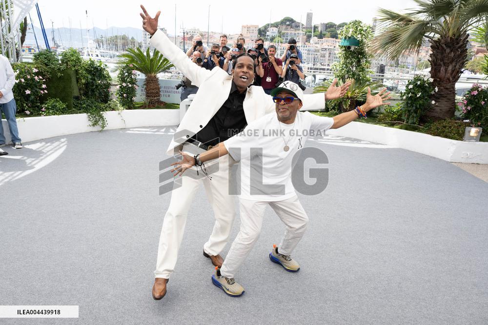 Cannes - Highest 2 Lowest  Photocall DN